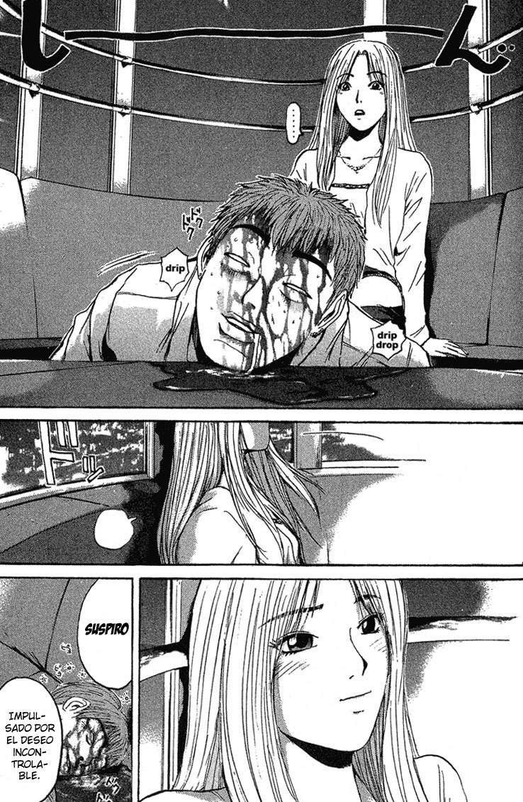 Read GTO ES Manga Online