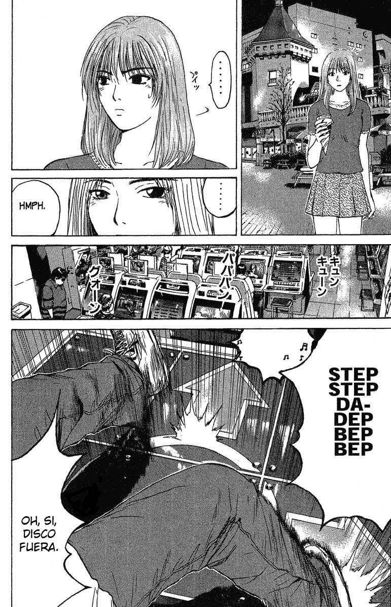 Read GTO ES Manga Online