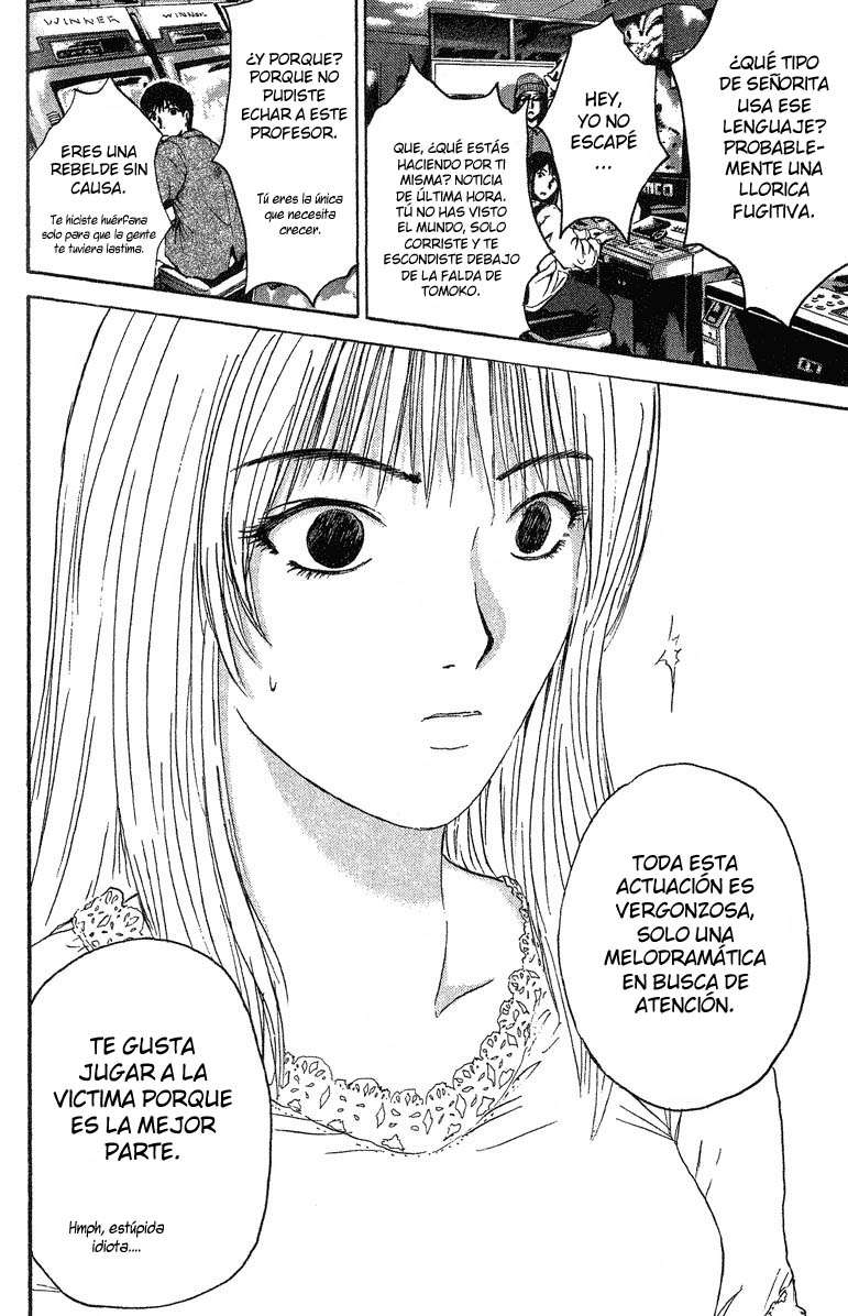 Read GTO ES Manga Online