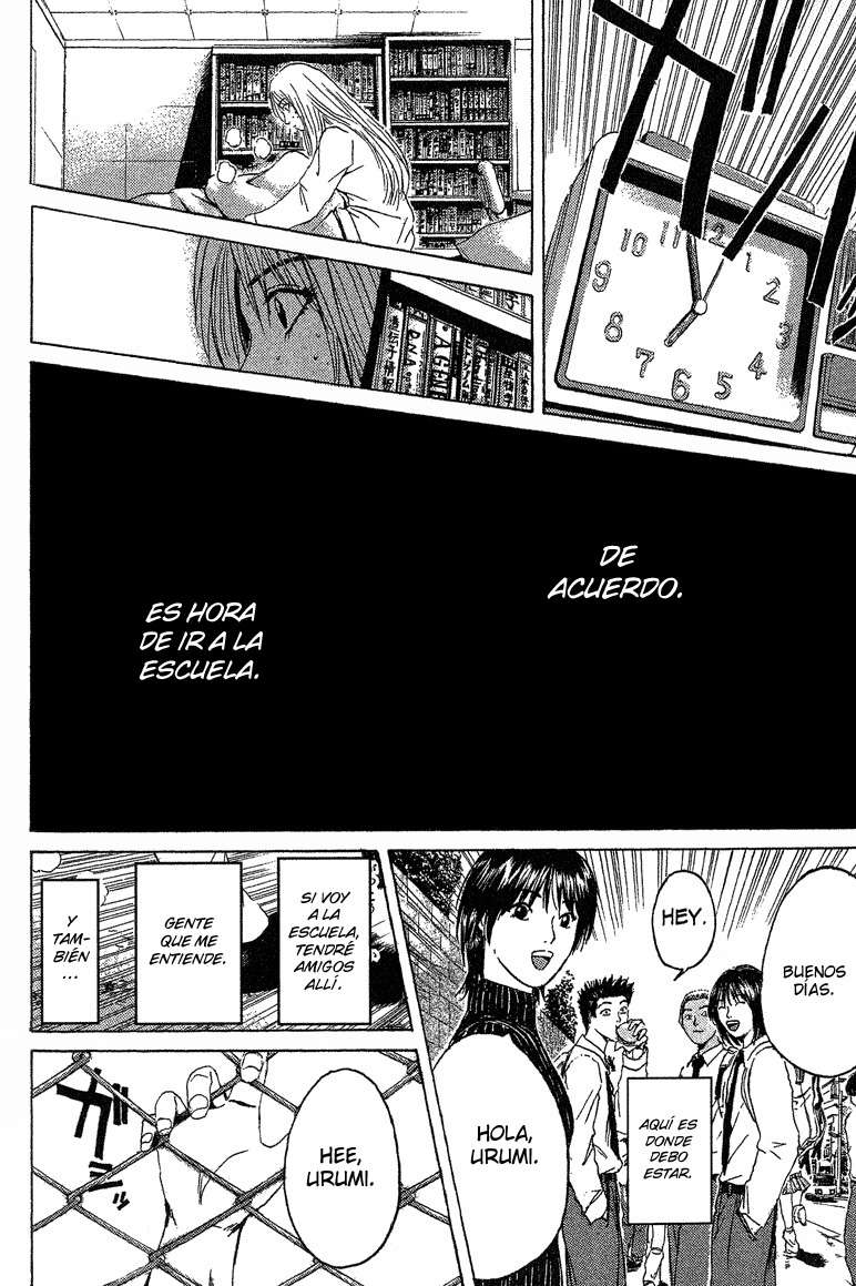 Read GTO ES Manga Online