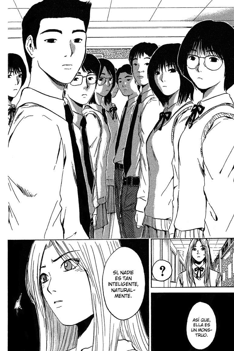 Read GTO ES Manga Online