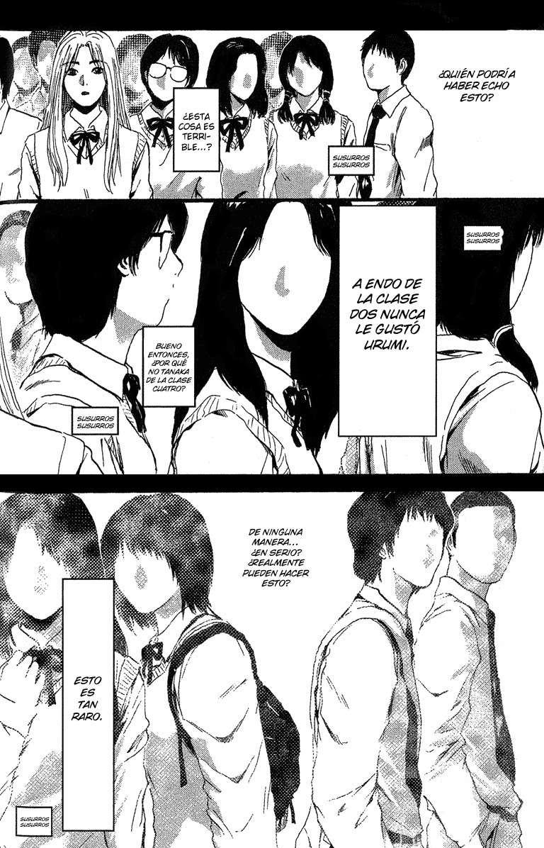 Read GTO ES Manga Online