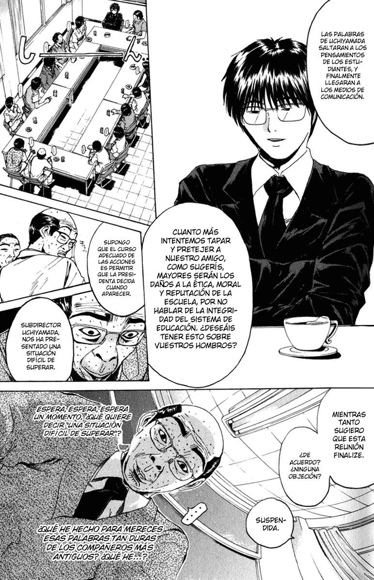 Read GTO ES Manga Online