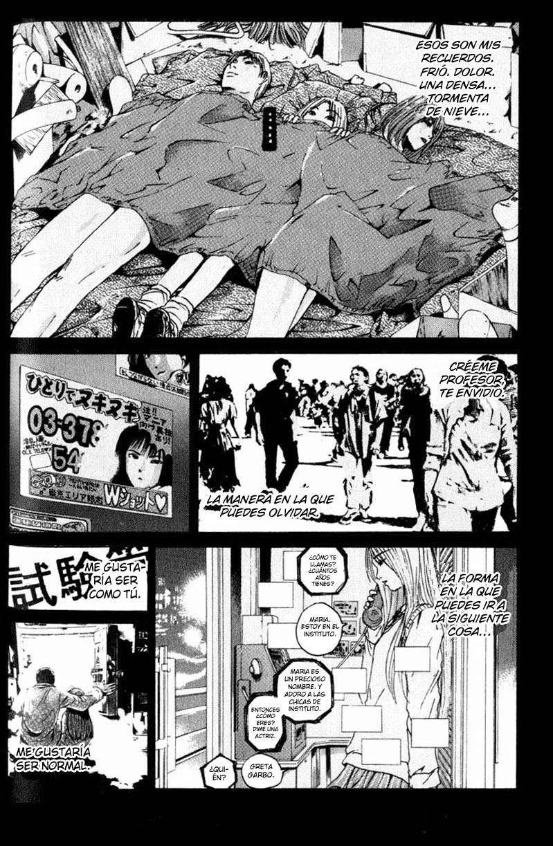 Read GTO ES Manga Online