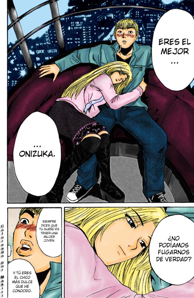 Read GTO ES Manga Online