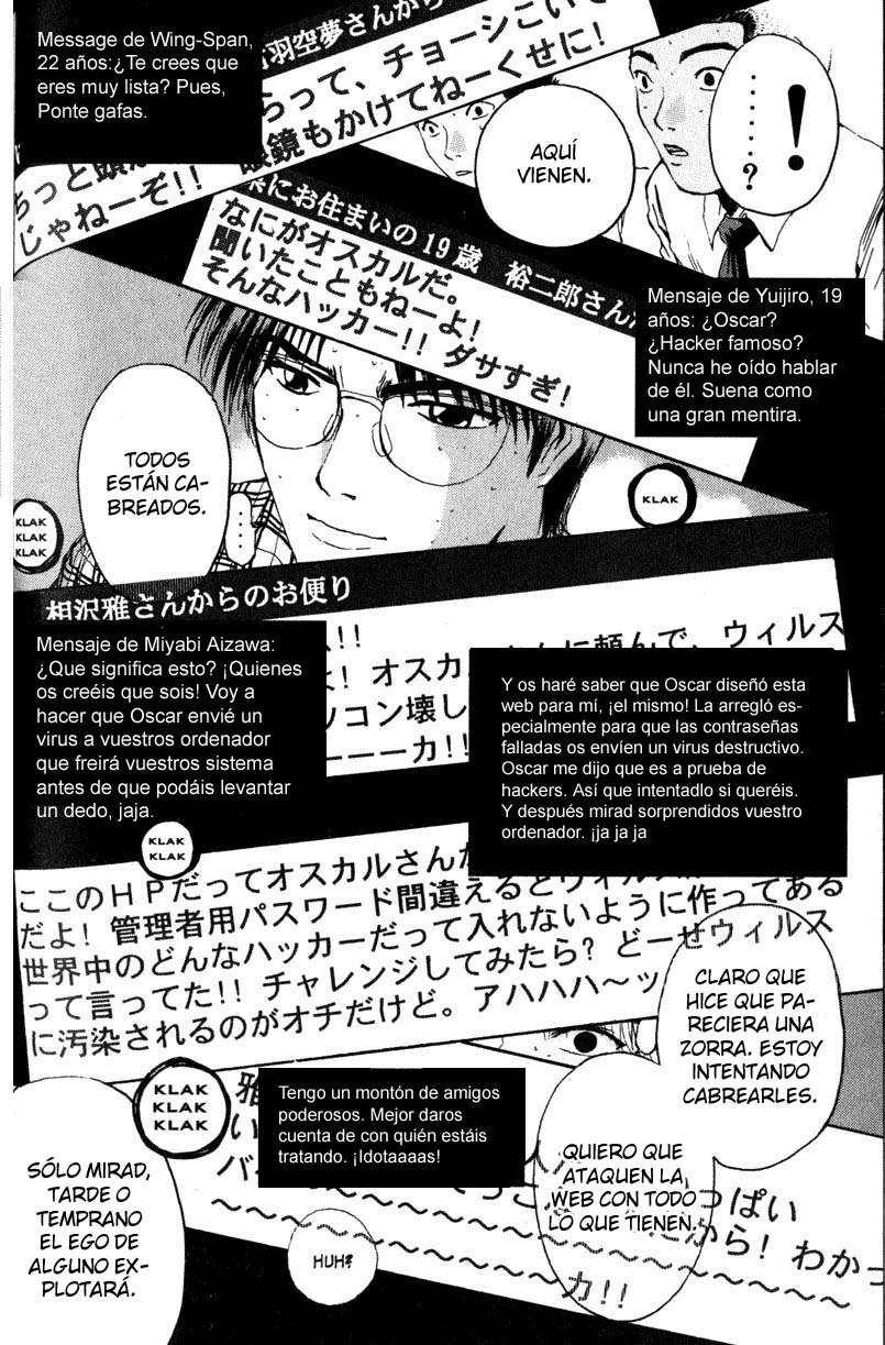 Read GTO ES Manga Online