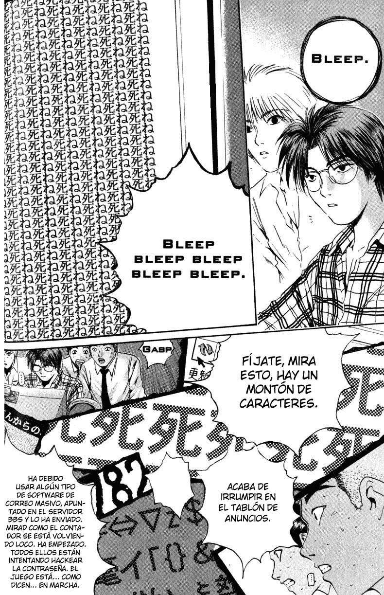 Read GTO ES Manga Online