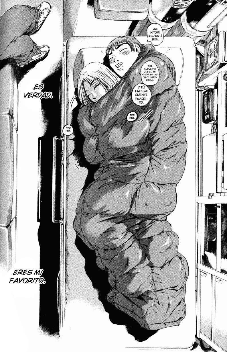 Read GTO ES Manga Online