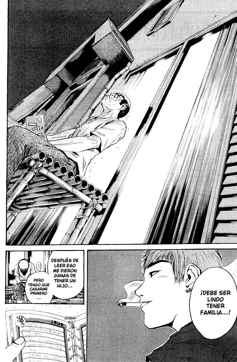 Read GTO ES Manga Online