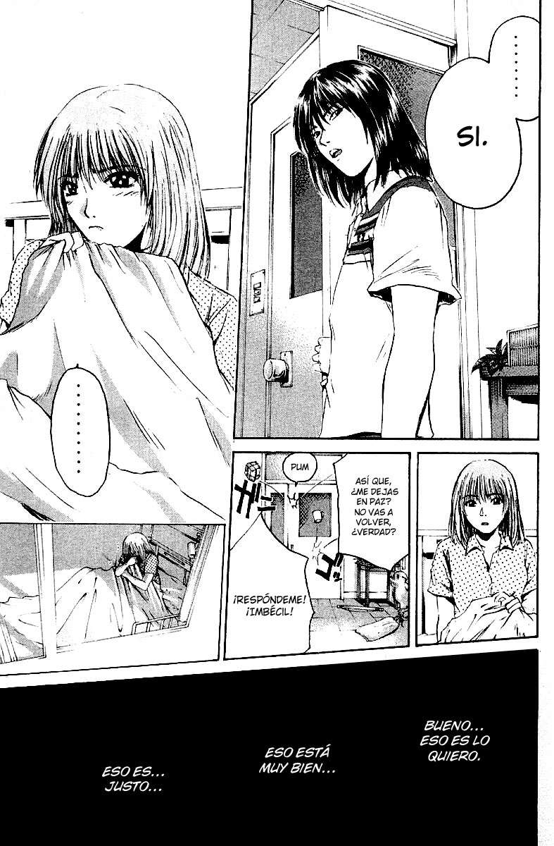 Read GTO ES Manga Online