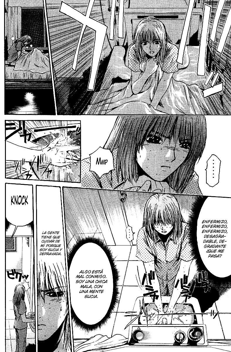 Read GTO ES Manga Online