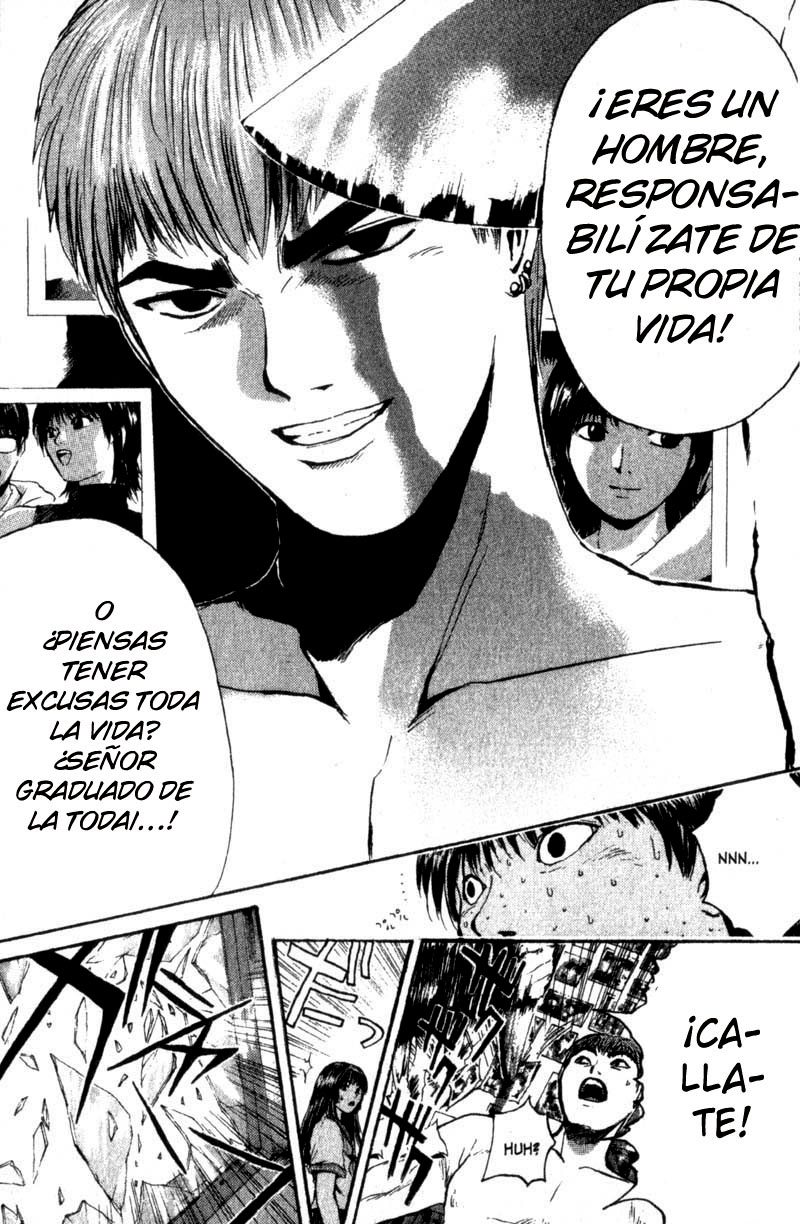 Read GTO ES Manga Online