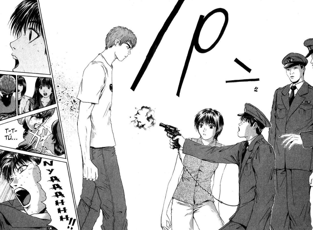 Read GTO ES Manga Online