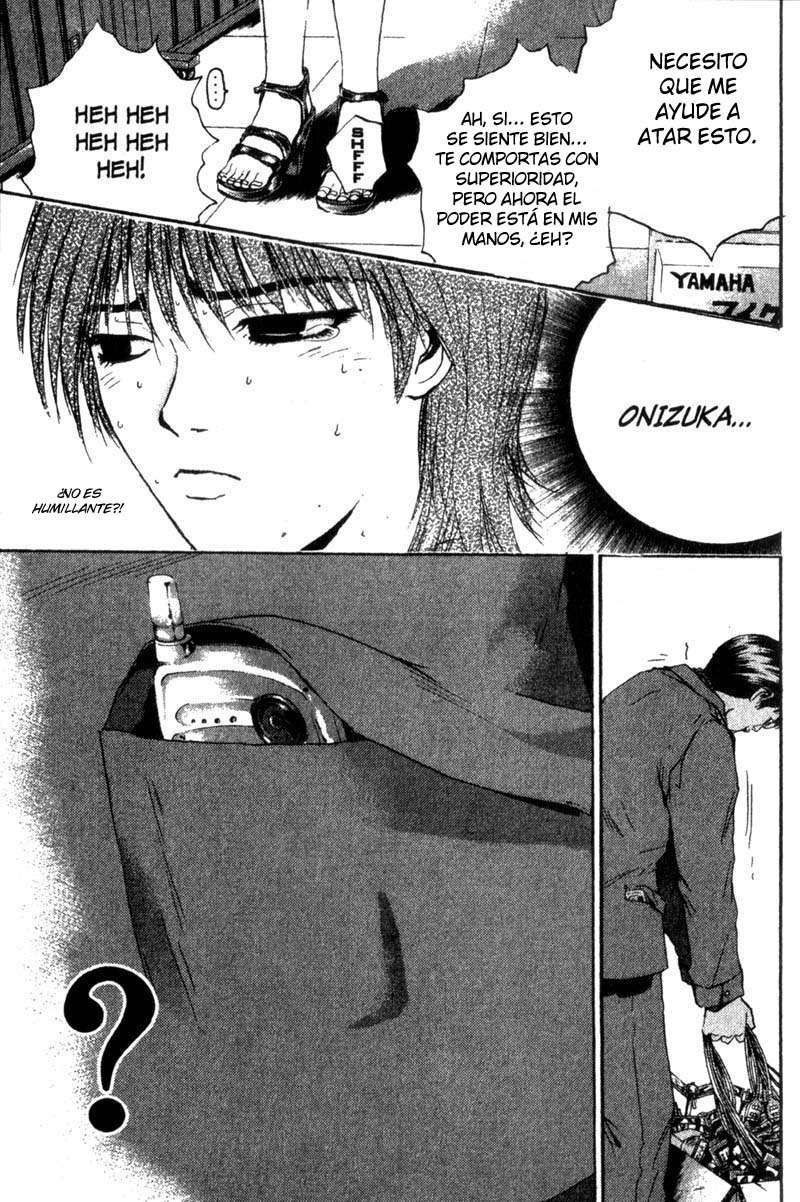 Read GTO ES Manga Online