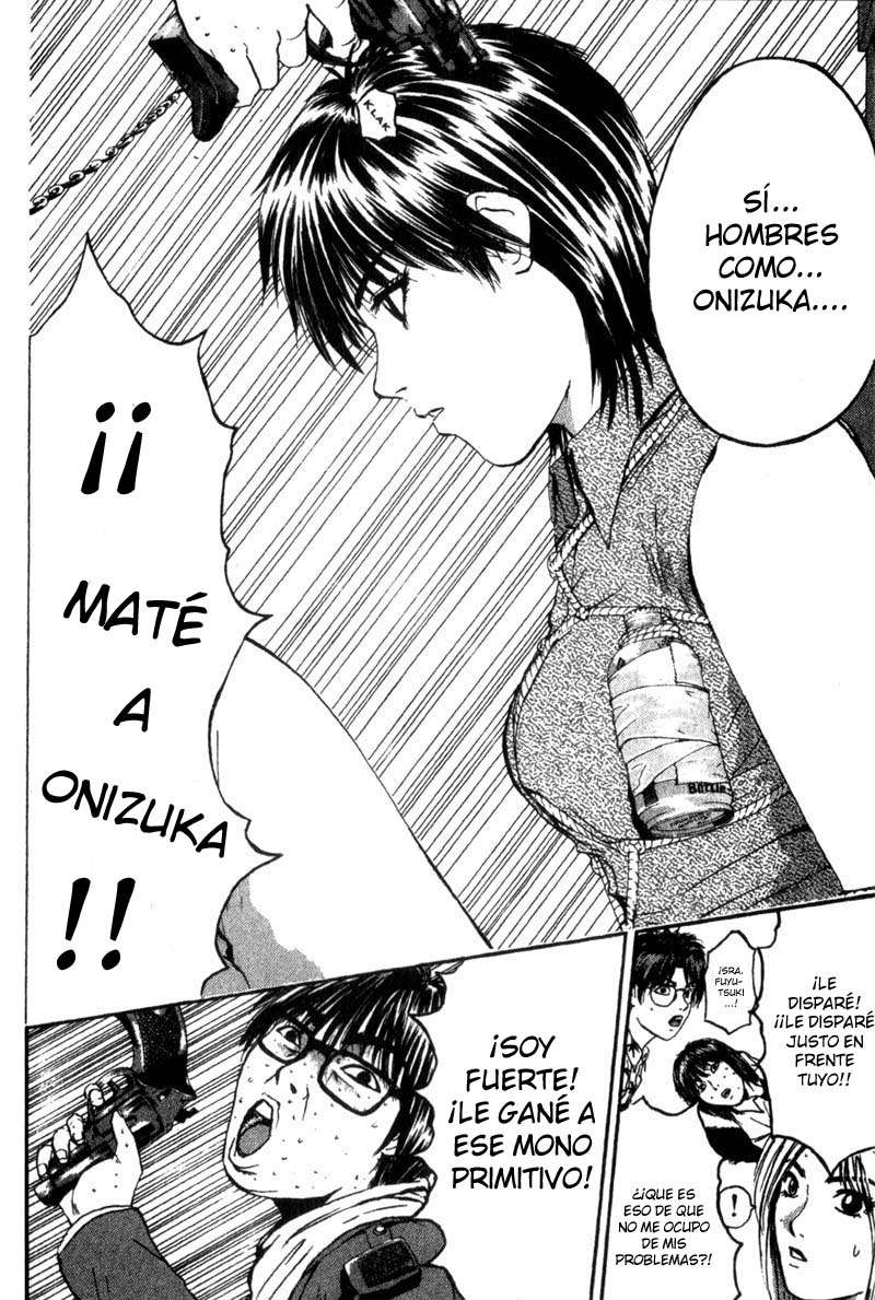 Read GTO ES Manga Online