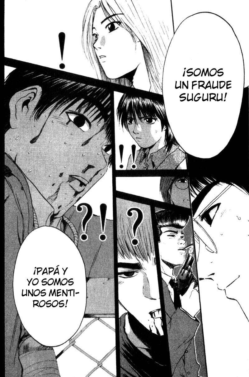 Read GTO ES Manga Online