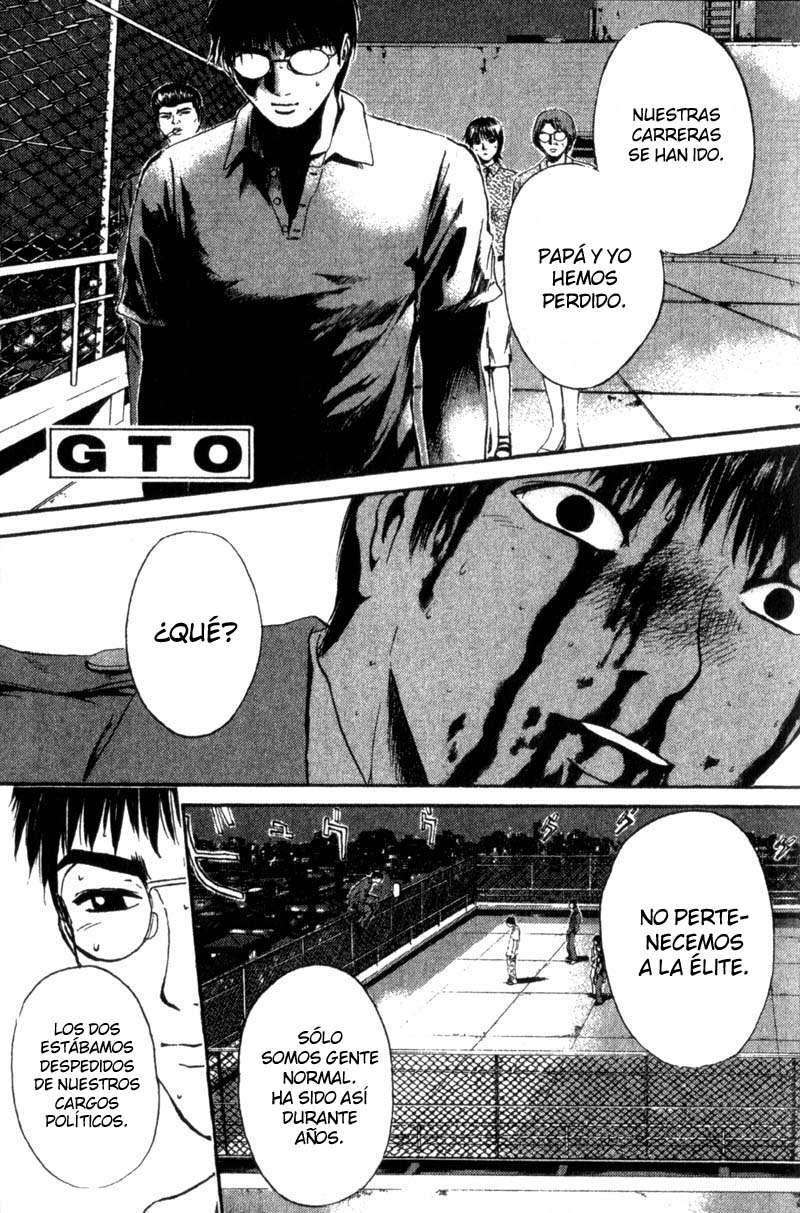Read GTO ES Manga Online