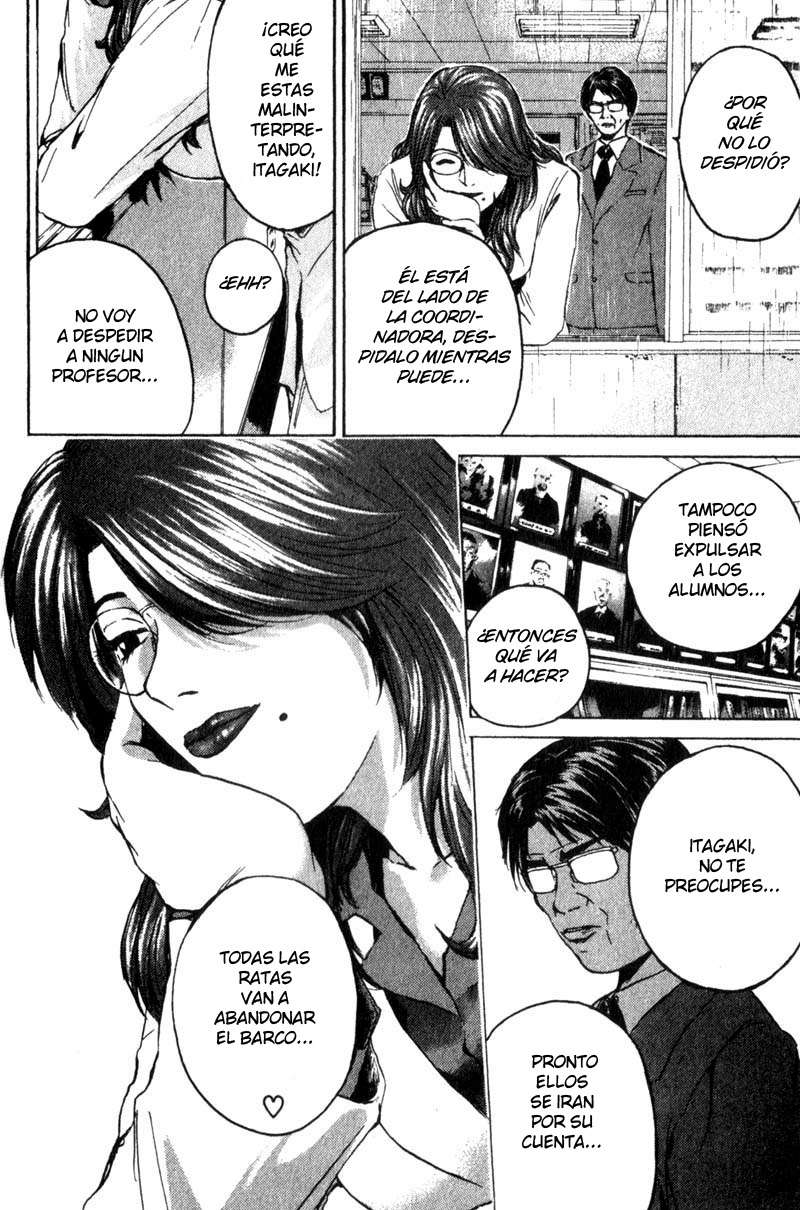 Read GTO ES Manga Online