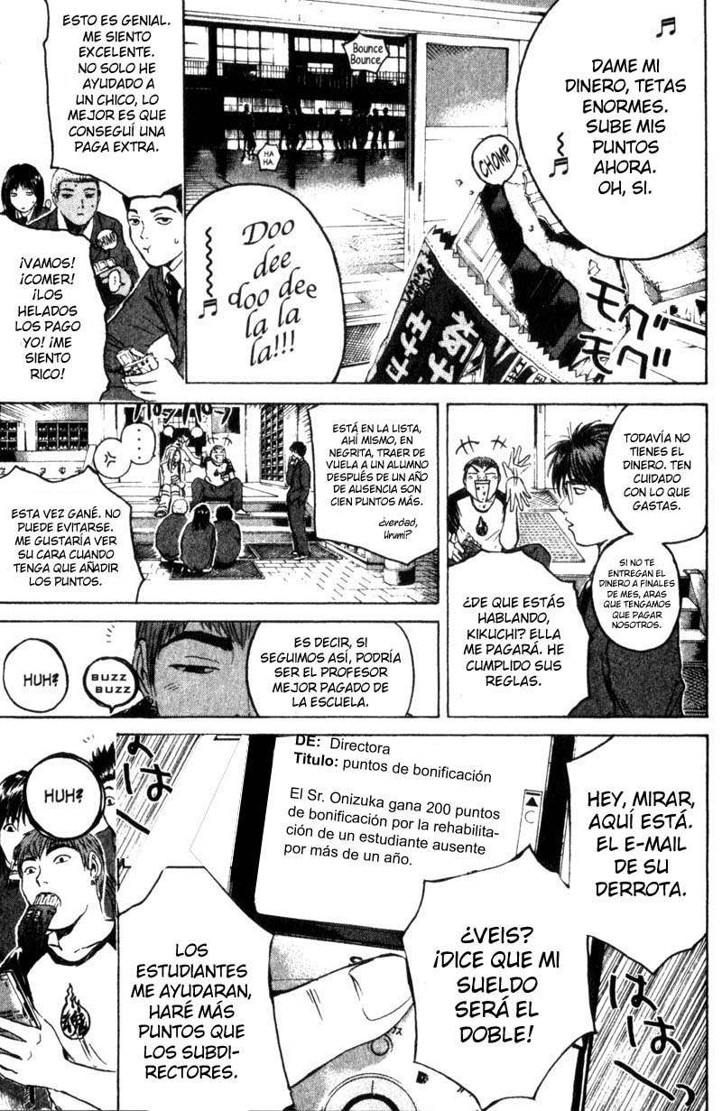 Read GTO ES Manga Online