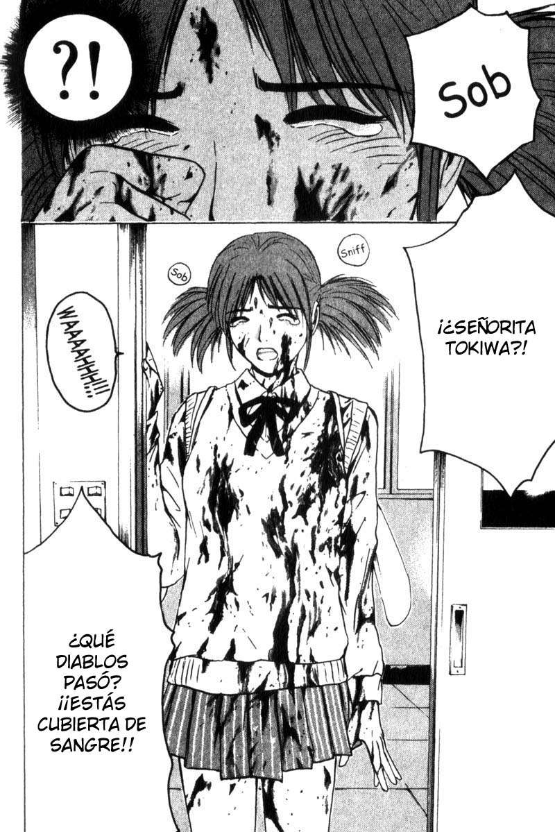 Read GTO ES Manga Online