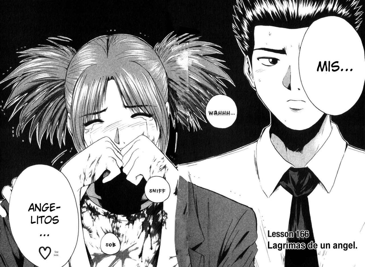 Read GTO ES Manga Online