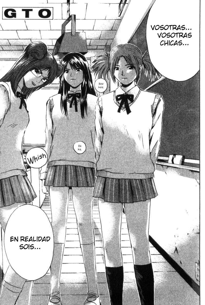 Read GTO ES Manga Online