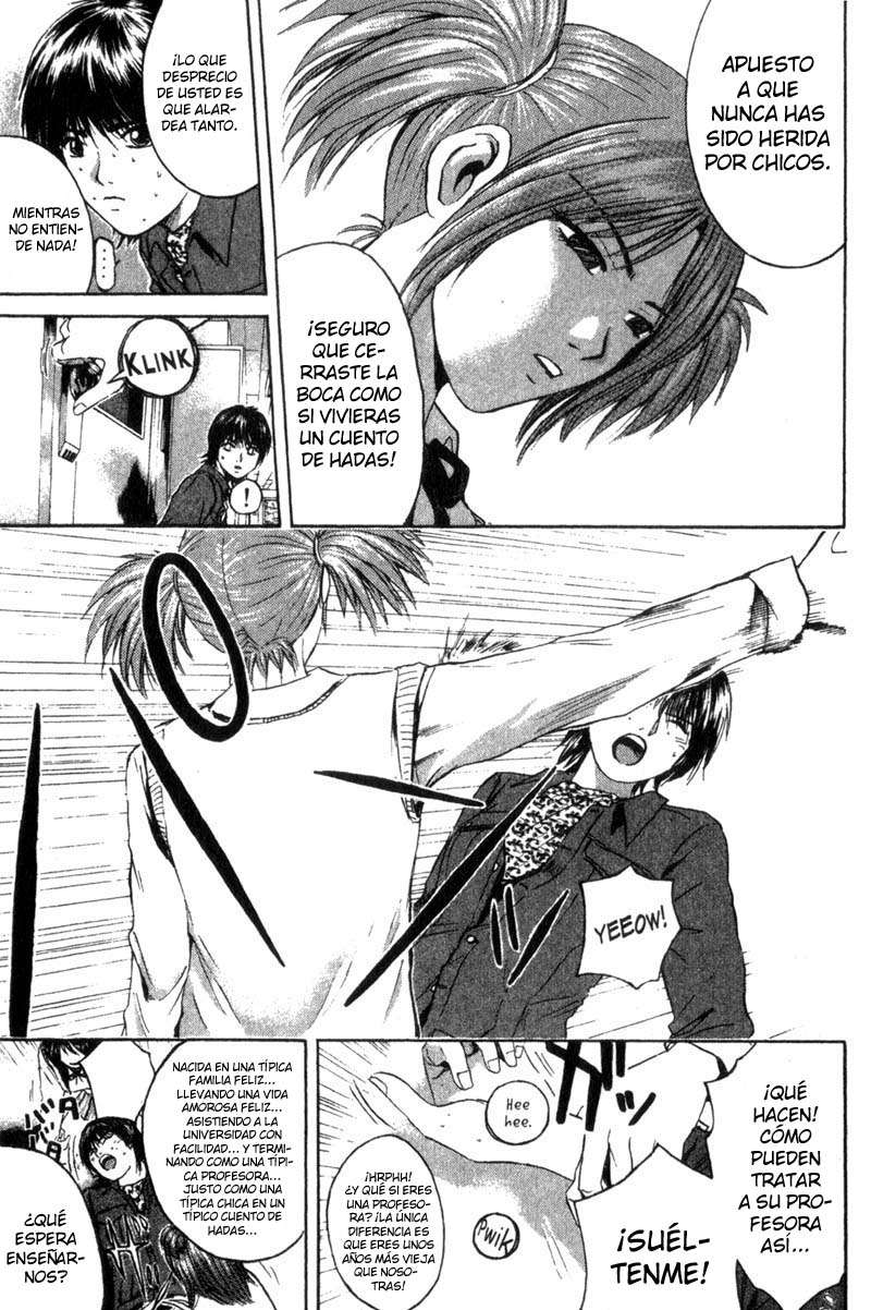 Read GTO ES Manga Online