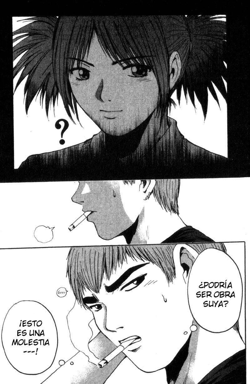 Read GTO ES Manga Online