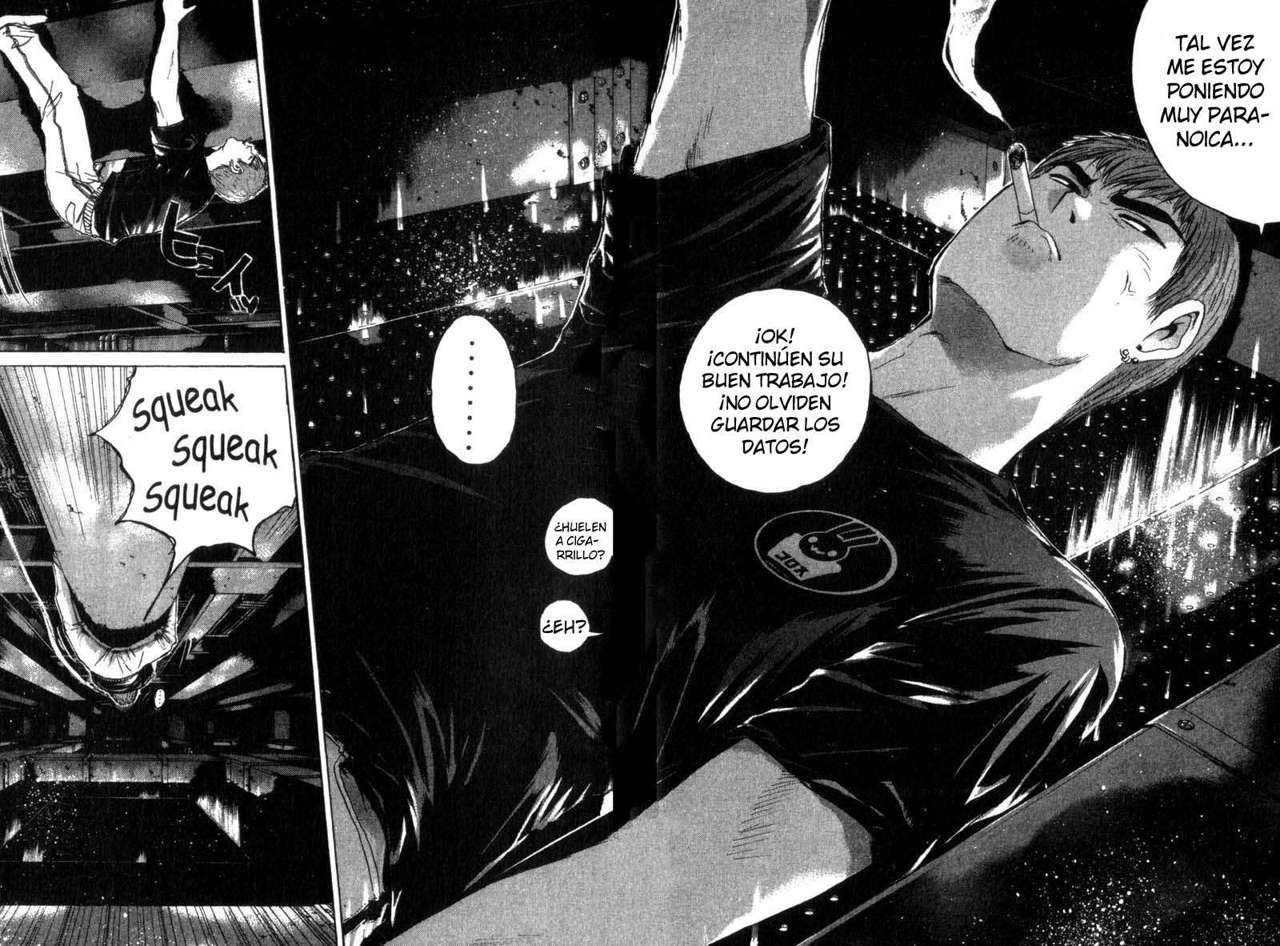 Read GTO ES Manga Online