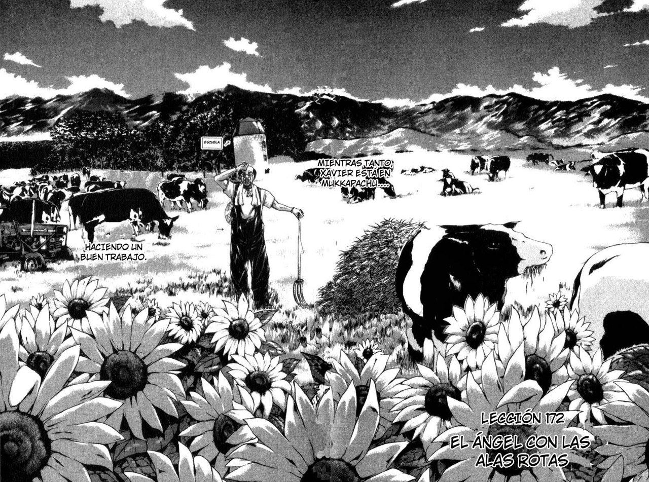 Read GTO ES Manga Online