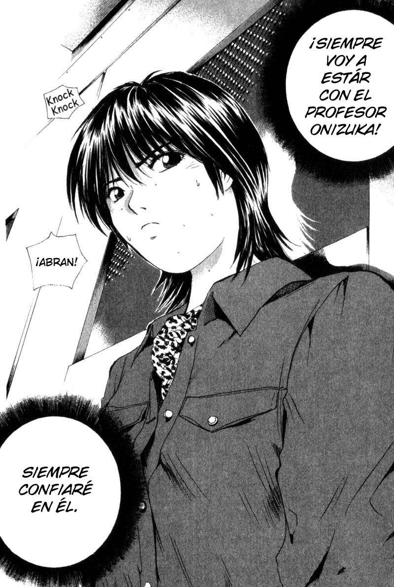 Read GTO ES Manga Online