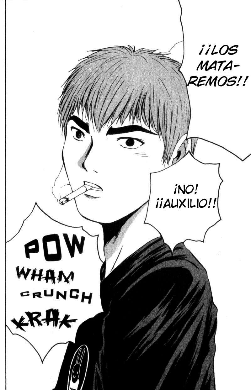 Read GTO ES Manga Online