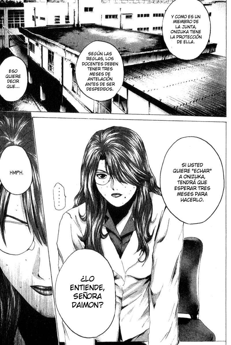 Read GTO ES Manga Online