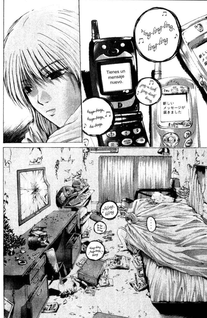 Read GTO ES Manga Online