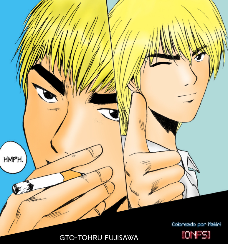 Read GTO ES Manga Online