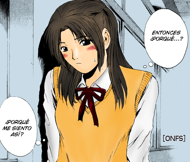 Read GTO ES Manga Online