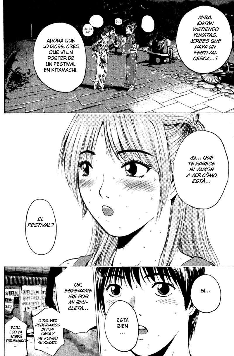 Read GTO ES Manga Online