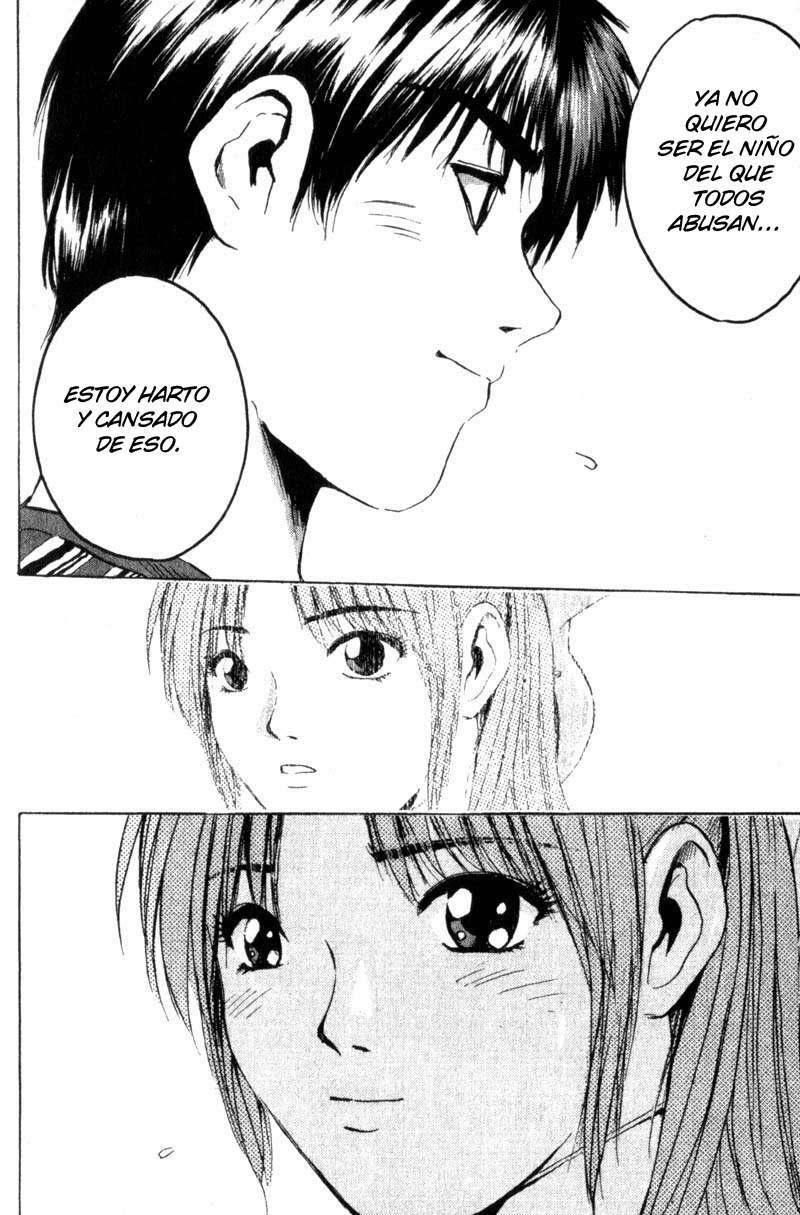 Read GTO ES Manga Online