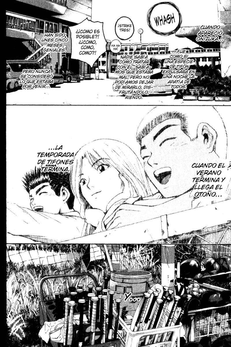 Read GTO ES Manga Online