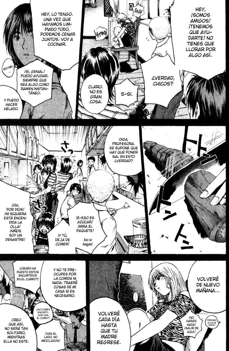 Read GTO ES Manga Online