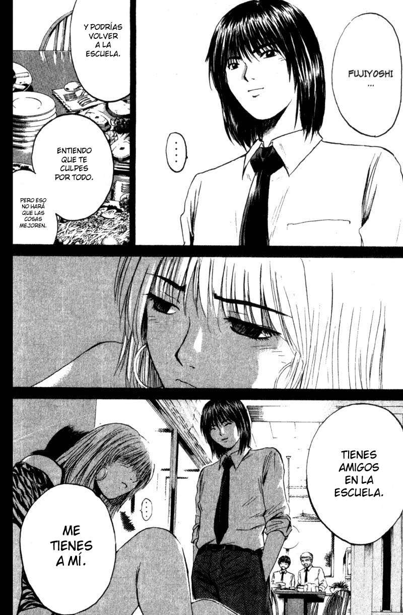 Read GTO ES Manga Online