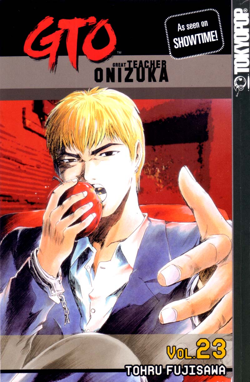 Read GTO ES Manga Online