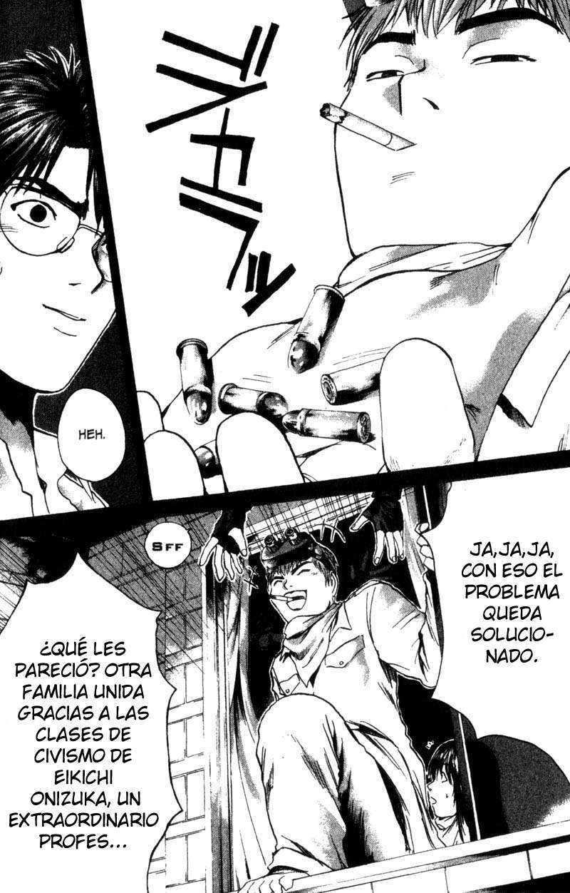 Read GTO ES Manga Online