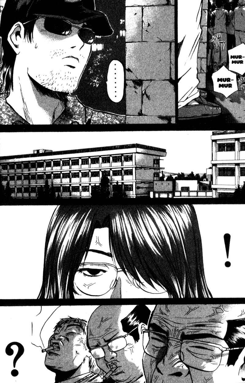 Read GTO ES Manga Online