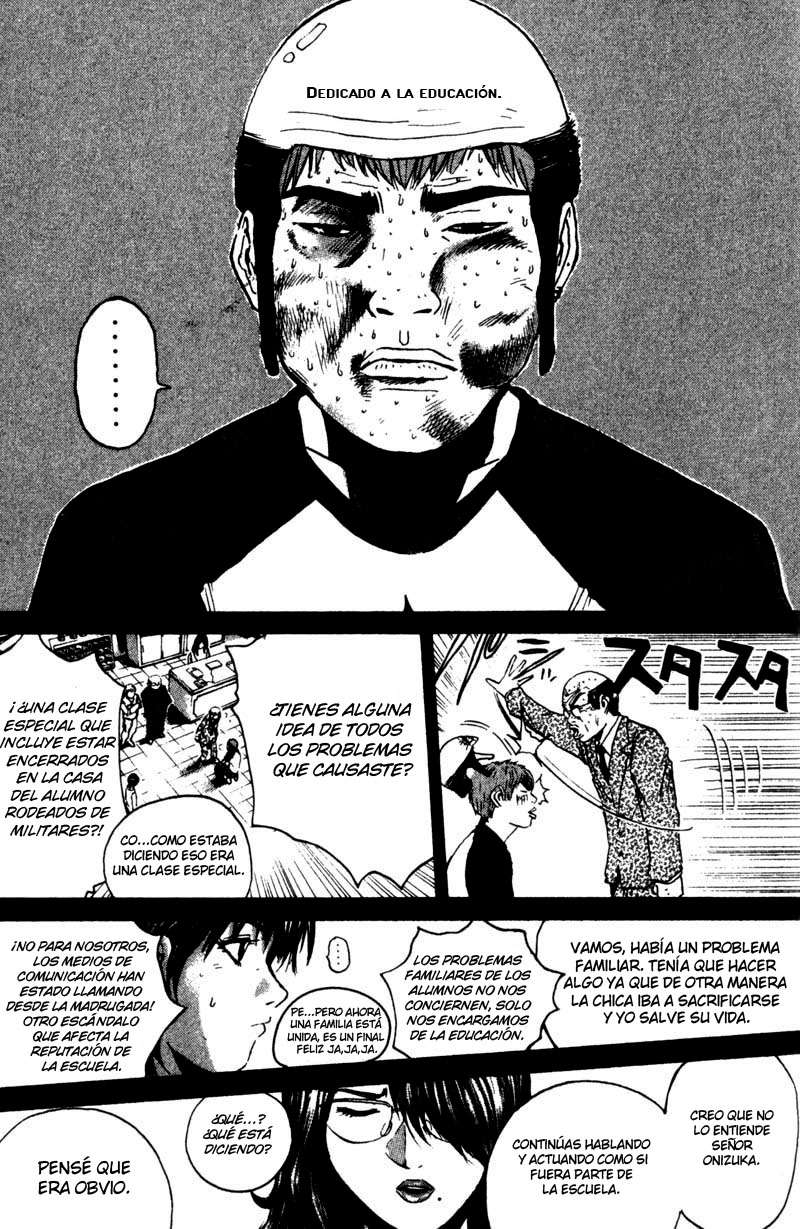 Read GTO ES Manga Online