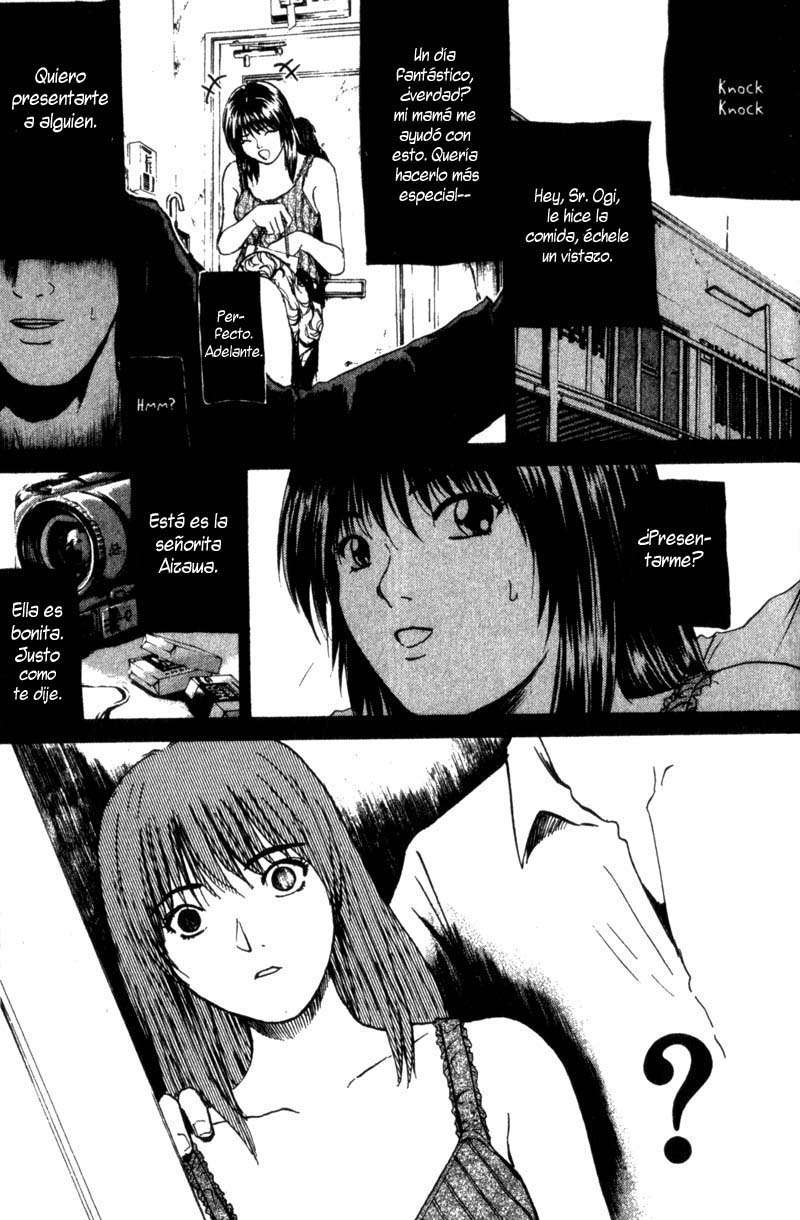 Read GTO ES Manga Online