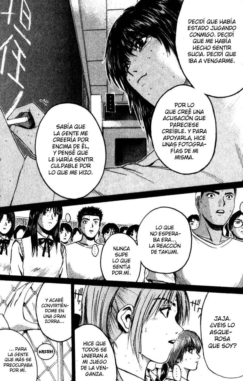 Read GTO ES Manga Online