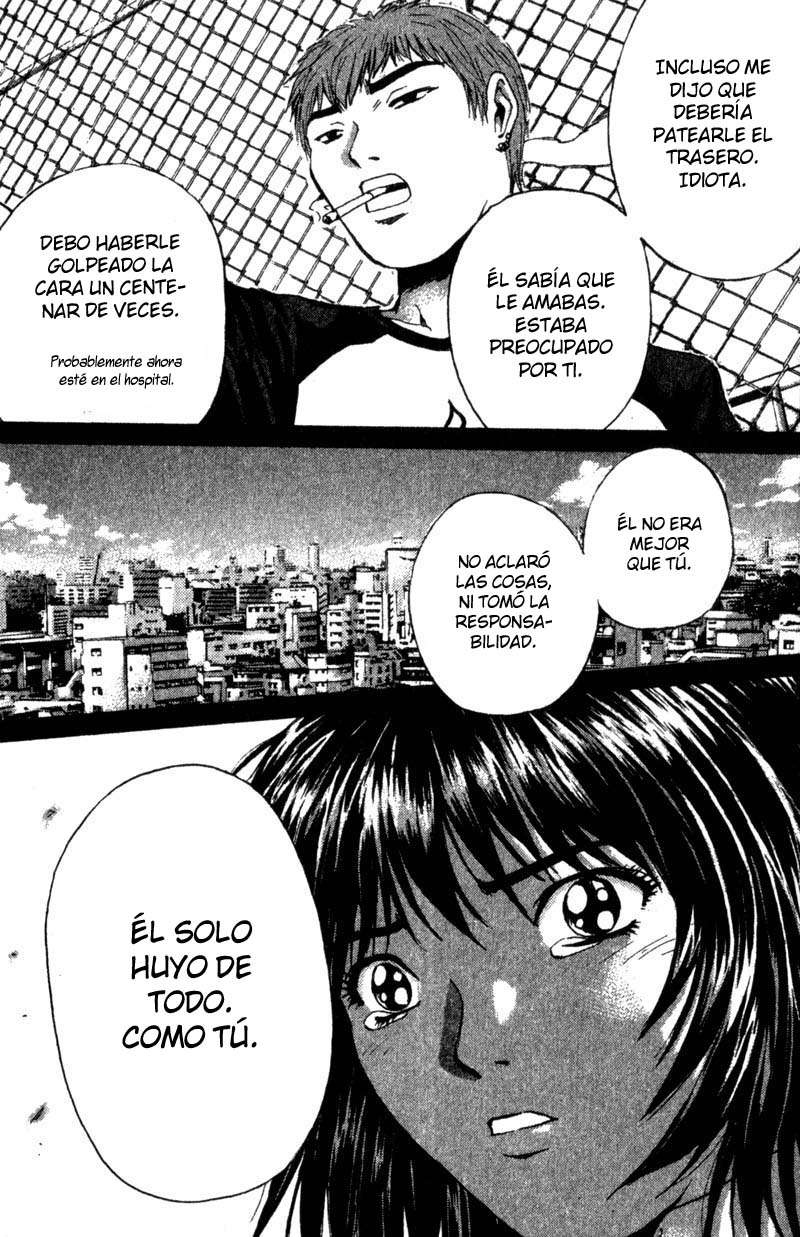 Read GTO ES Manga Online