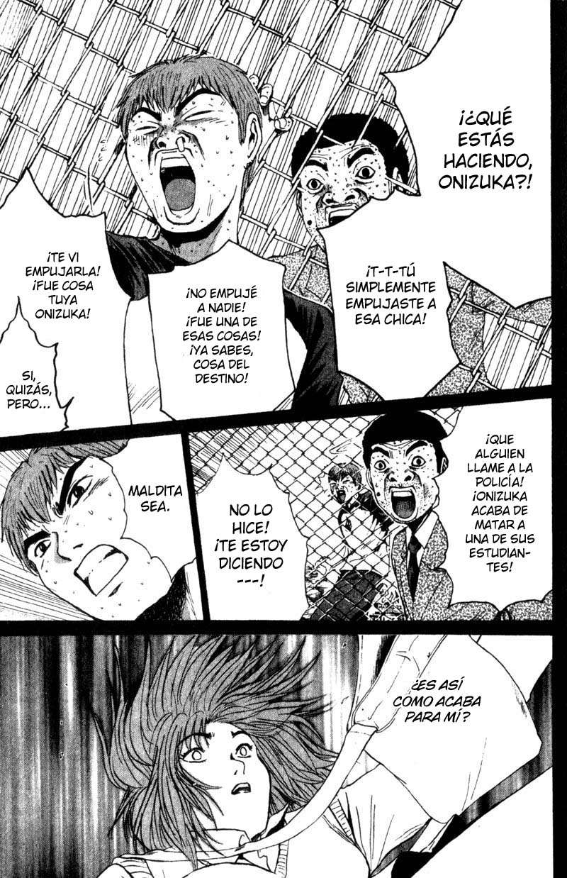 Read GTO ES Manga Online