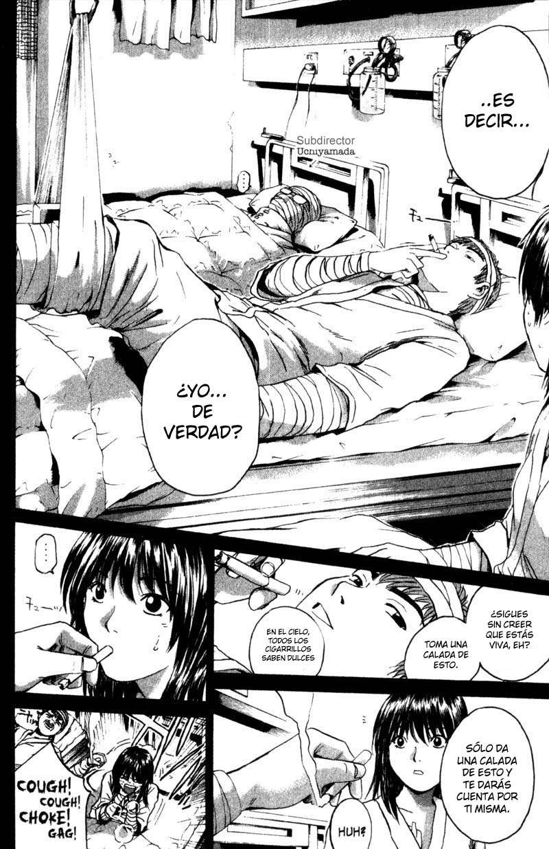 Read GTO ES Manga Online